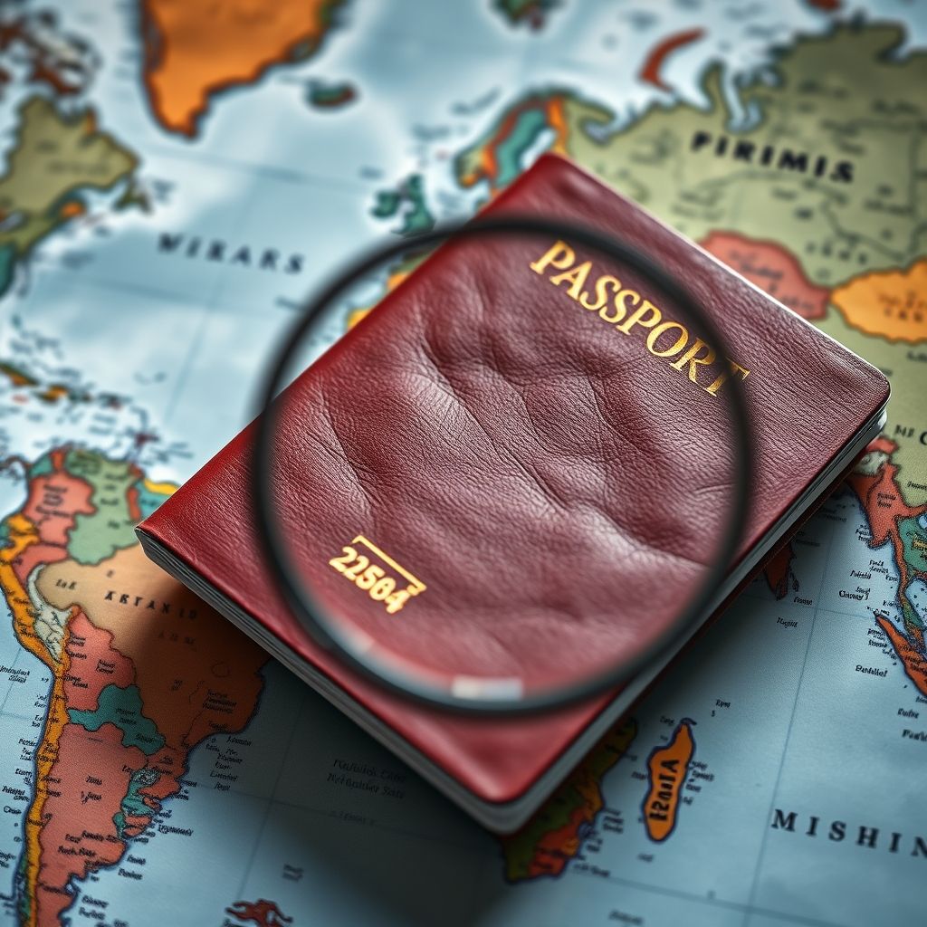 Panduan Memahami dan Menggunakan Frasa 'a Travel Document' Bahasa Inggris