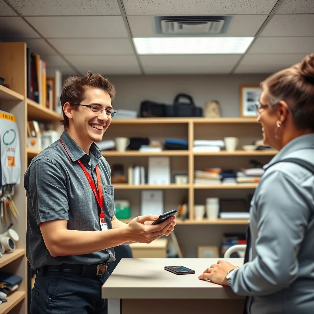 Memahami "the lost and found office": Arti, Penggunaan, dan Contoh