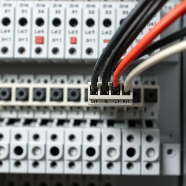 Image of a connecting terminal