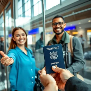 Понимание и использование именной группы a passport control: руководство
