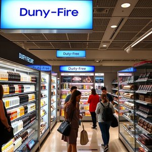 Понимание и использование фразы a duty-free shop: Полный гайд
