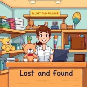 Как использовать the lost and found office: значение и примеры
