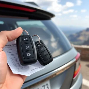 Понимание и использование именной группы: a rental car – Полное руководство