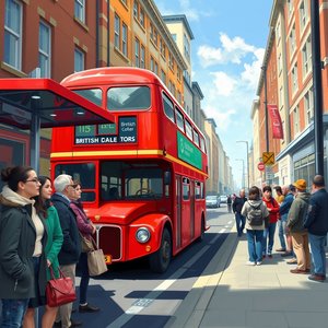 Понимание и использование a bus stop: Полное руководство