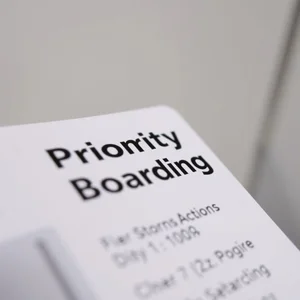 Понимание и использование фразы priority boarding: Полное руководство