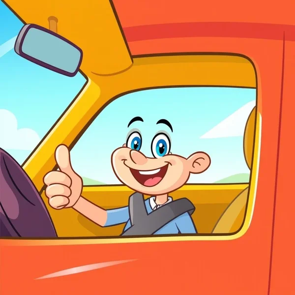 Using the noun phrase a seat belt in English