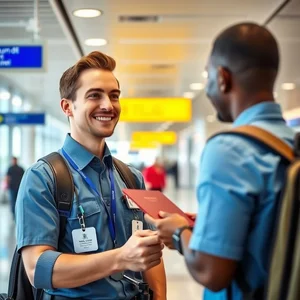 Понимание именной группы: Как использовать 'a customs officer'?