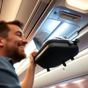 Seyahat İfadesi: the overhead compartment'ı Anlama ve Kullanma