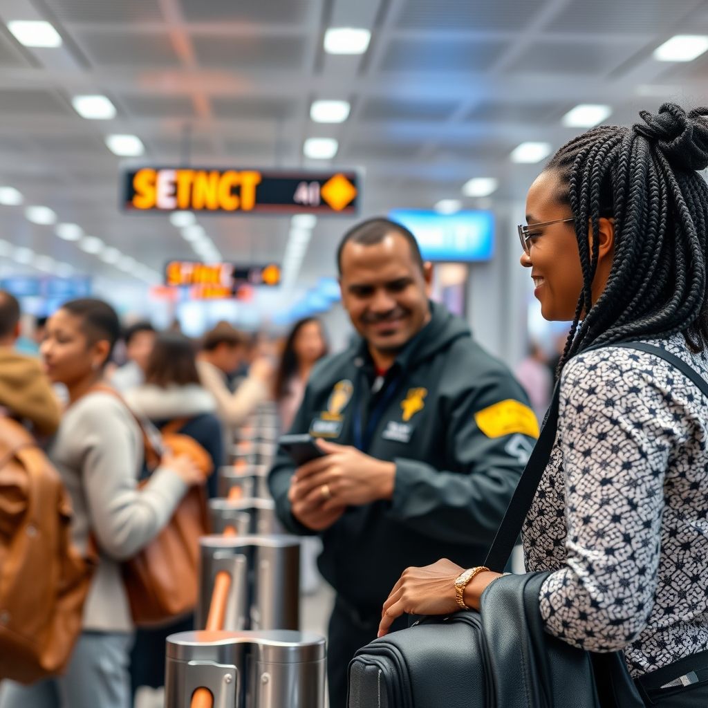 ทำความเข้าใจและใช้งานวลีคำนาม a security screening: คู่มือฉบับสมบูรณ์