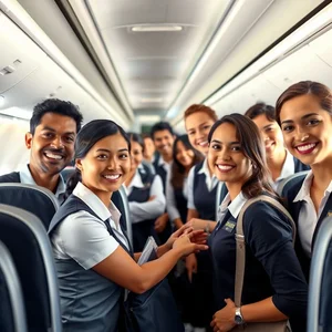 "the cabin crew" İsim Tamlamasını Anlamak: Detaylı Rehber