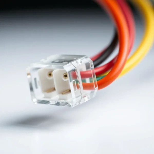 Image of a connecting terminal