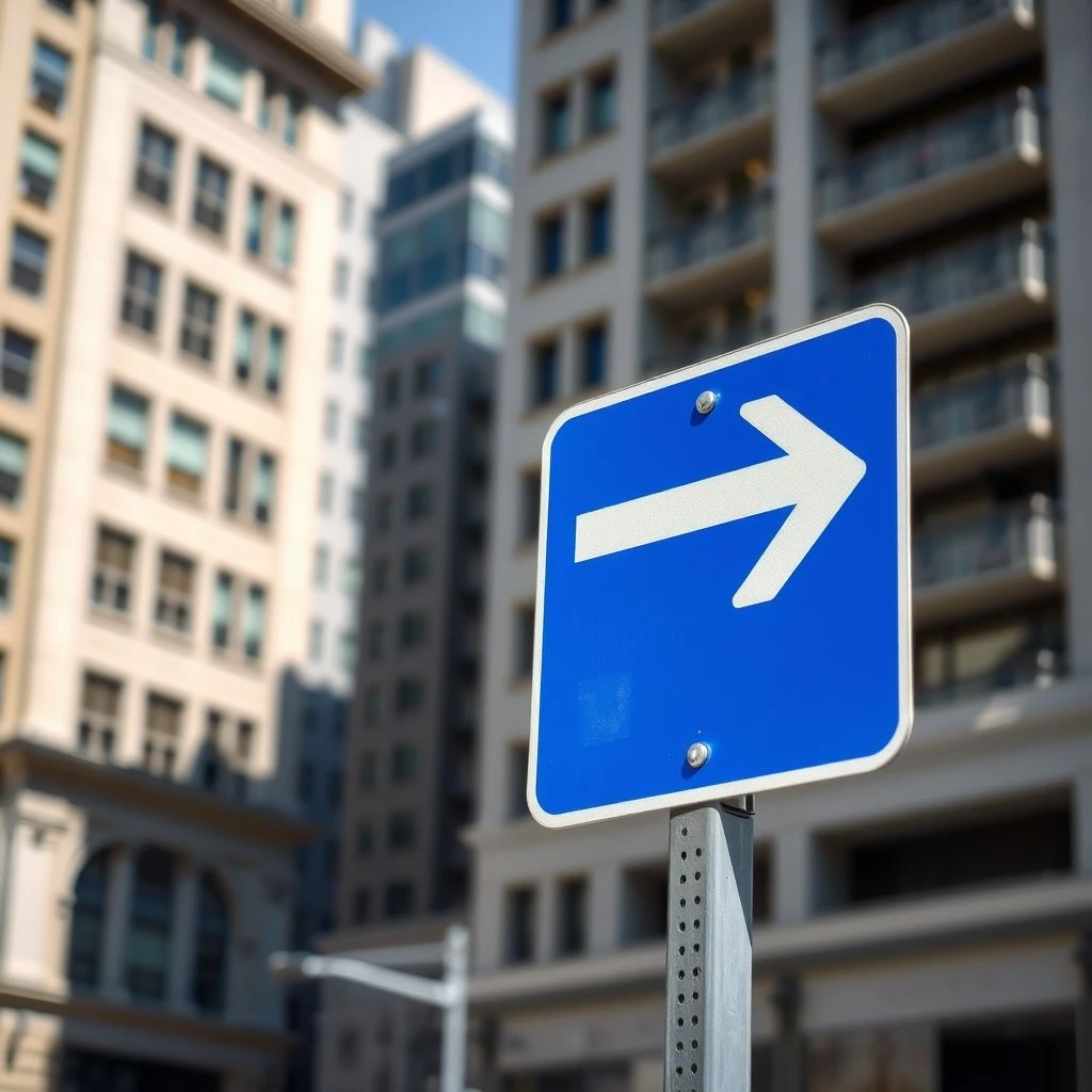 Understanding the Noun Phrase: How to Use "a One-Way Street"