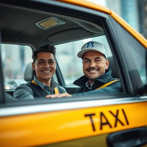 Understanding the Noun Phrase: A Taxi Driver - English Guide
