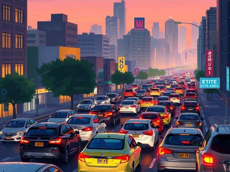 Mastering the English Noun Phrase: Rush Hour Explained