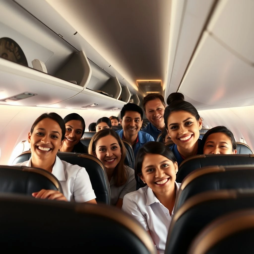 Understanding the Noun Phrase: The Cabin Crew Explained