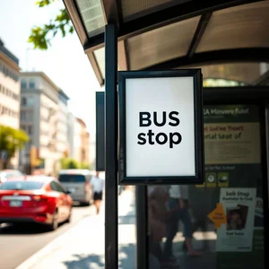 Understanding and Using the Noun Phrase: A Bus Stop