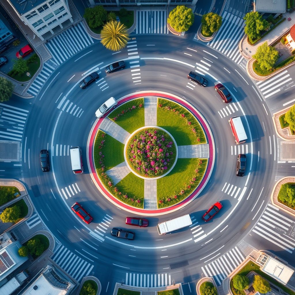 A Roundabout: Understanding and Using This Essential Noun Phrase