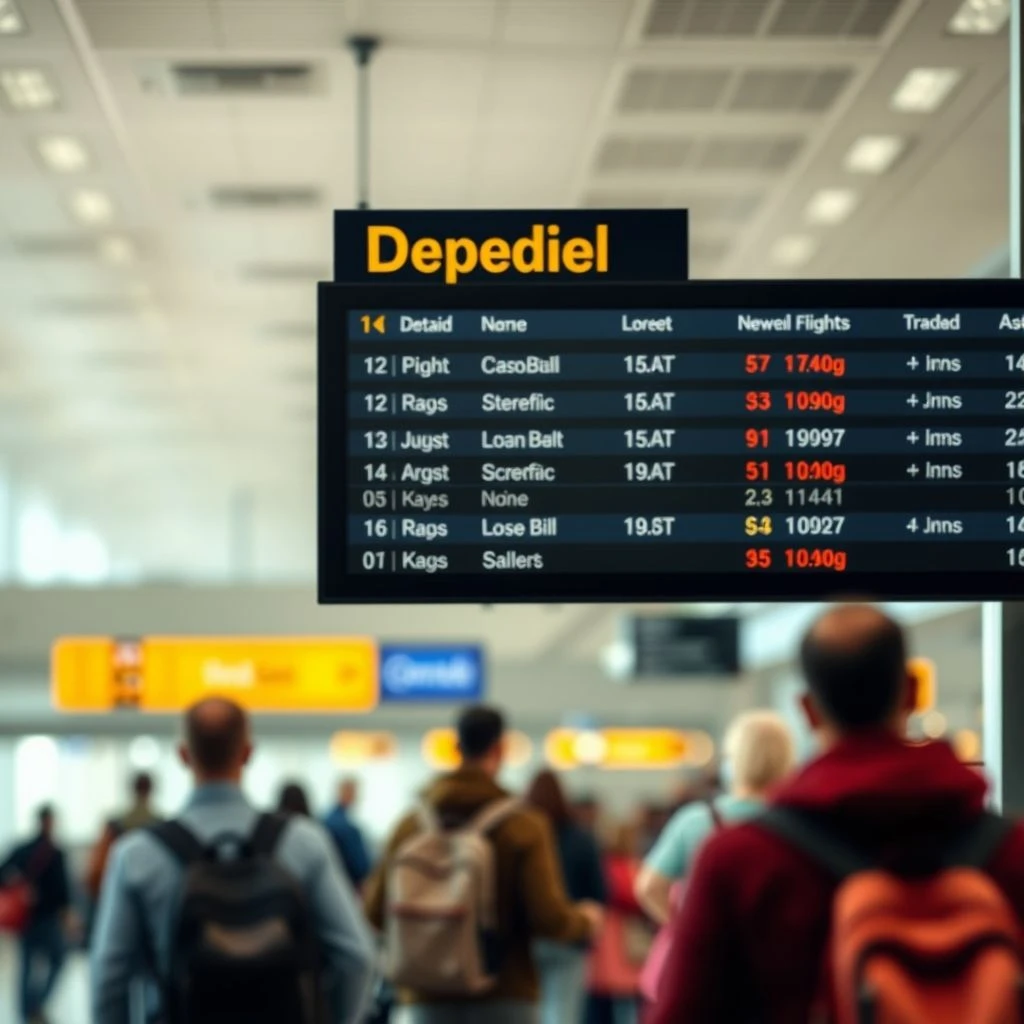 Understanding and Using the Noun Phrase: A Flight Delay