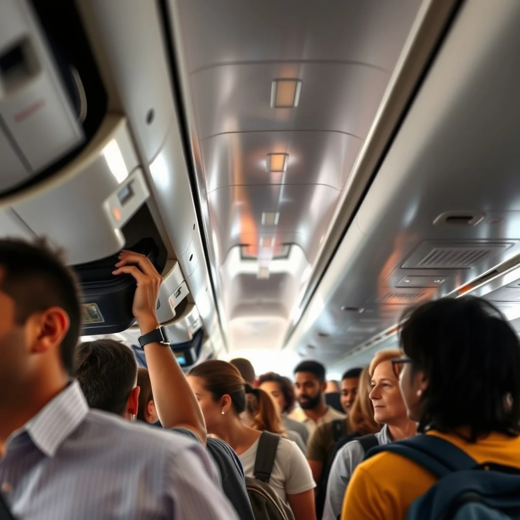 Mastering "the Overhead Compartment": A Guide to Travel English