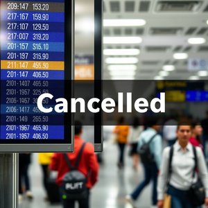 Verständnis und Verwendung: A Flight Cancellation im Detail erklärt