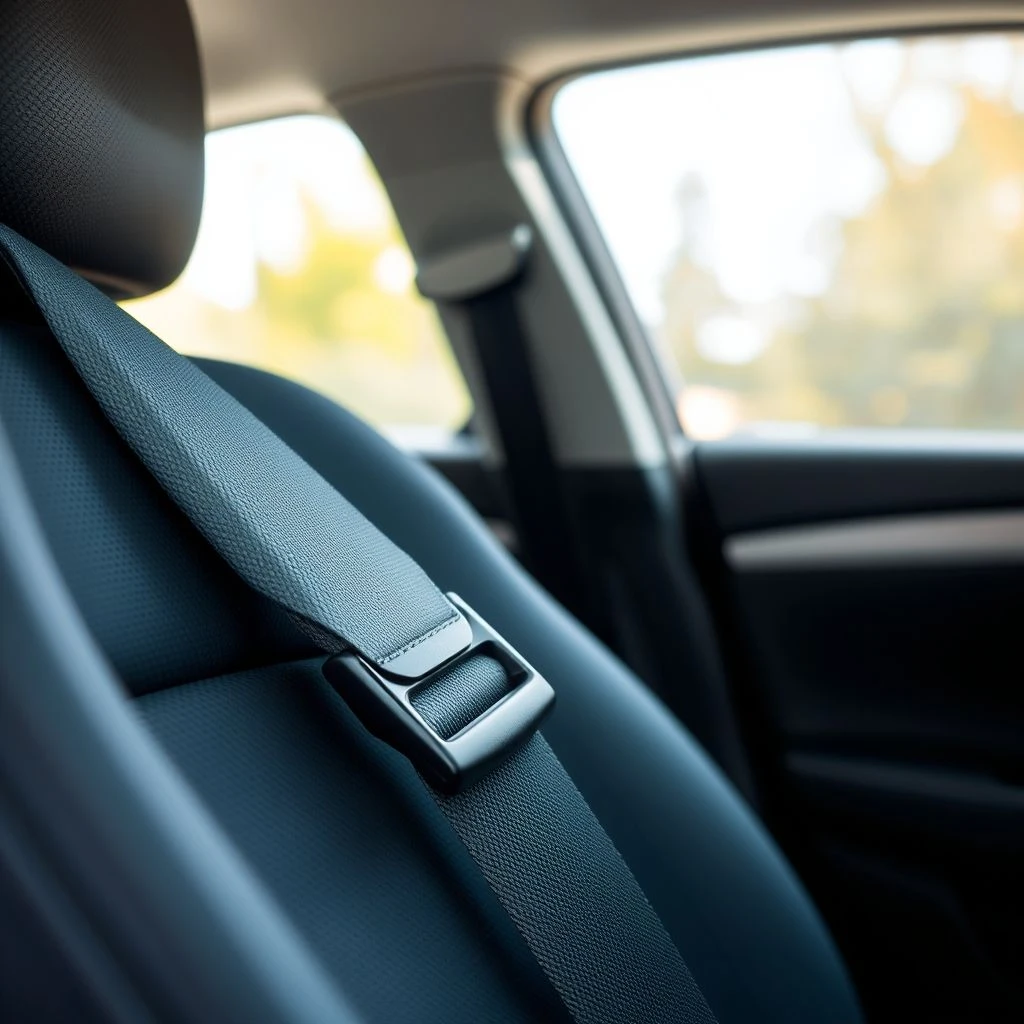 Verständnis und Verwendung von a seat belt: Bedeutung und Anwendung