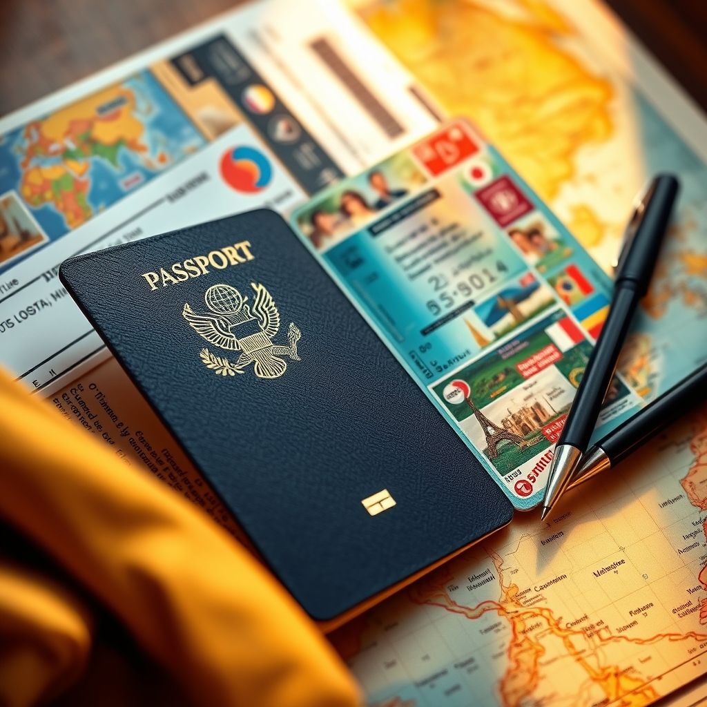 فهم واستخدام: a travel document في اللغة الإنجليزية