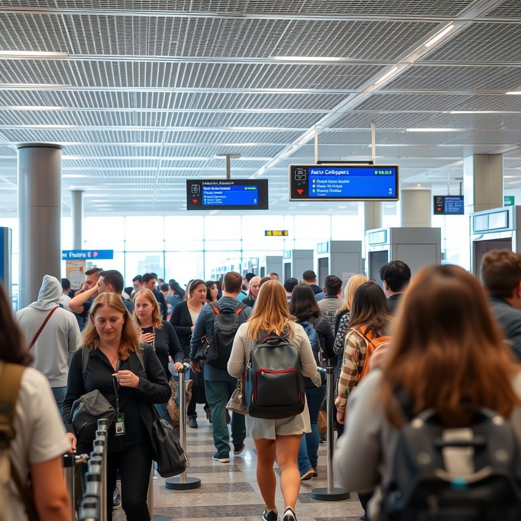 فهم واستخدام a security screening: المعنى، القواعد، والاستخدامات الشائعة