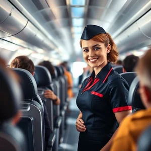 فهم واستخدام عبارة الاسم a flight attendant: دليل شامل