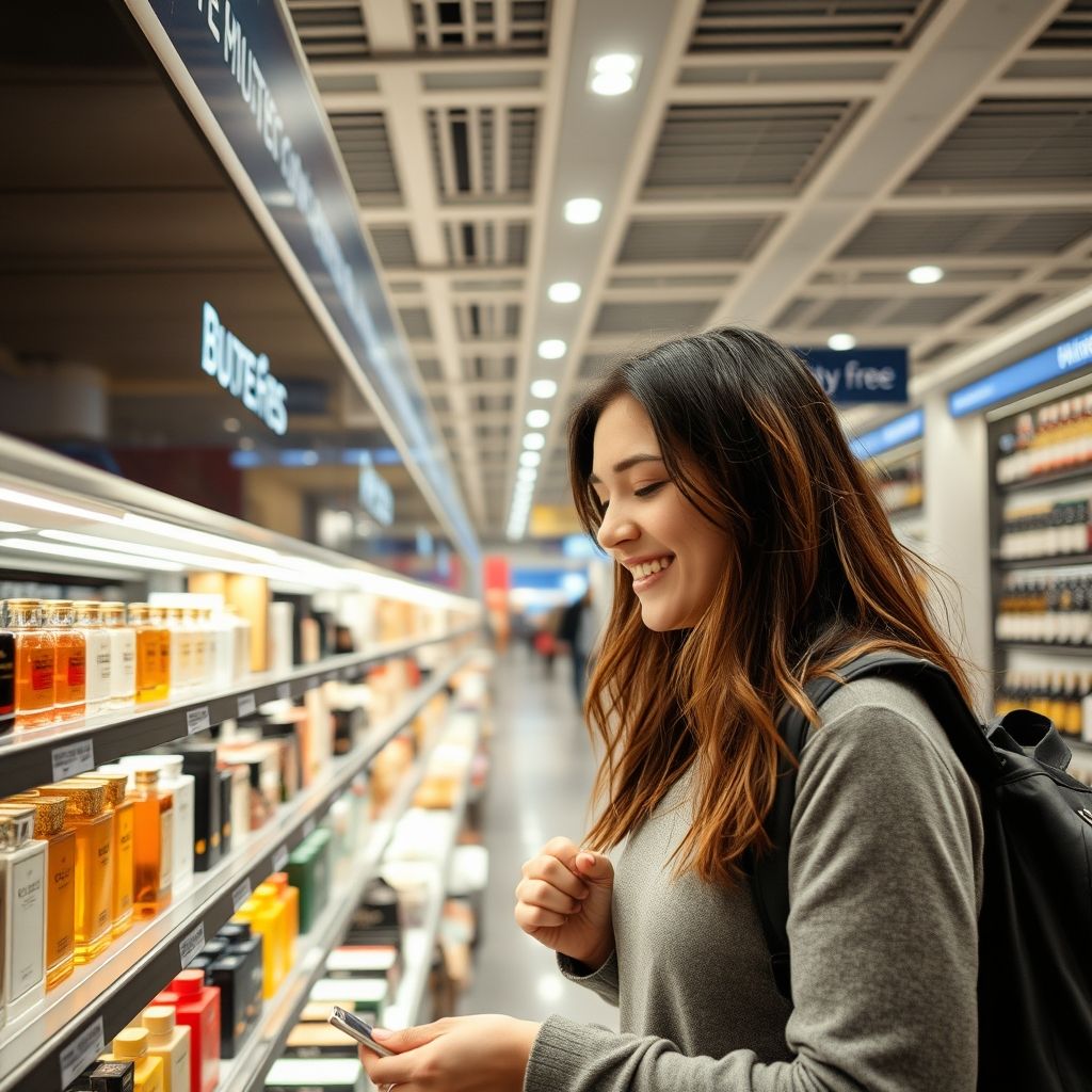 เข้าใจและใช้วลี a duty-free shop: คู่มือฉบับสมบูรณ์