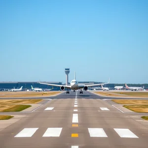 명사구 이해 및 사용법: a runway 완벽 가이드