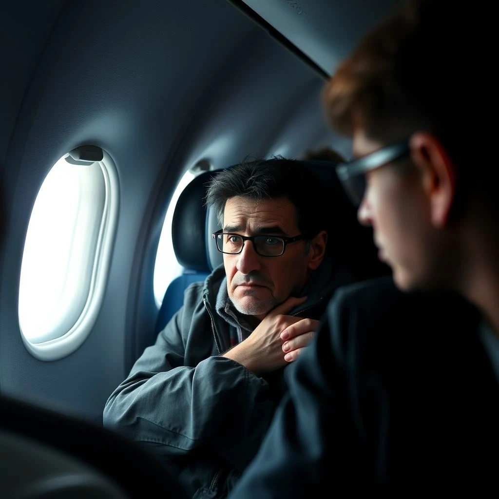명사구 'a middle seat' 이해하기: 의미, 문법, 자주 하는 오류와 연습