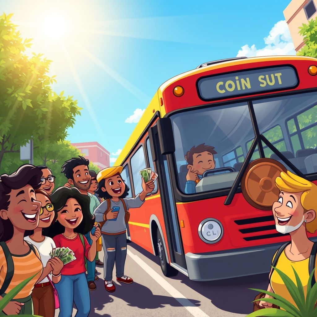 Compreendendo e Usando a Frase Nominal: a bus fare em Inglês