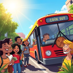 Compreendendo e Usando a Frase Nominal: a bus fare em Inglês