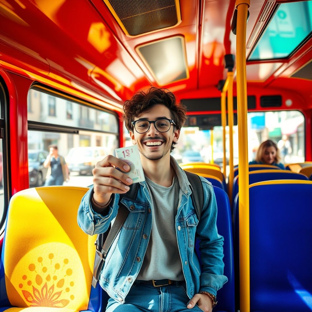 Comprendere e Usare 'a bus fare': Significato, Grammatica ed Esempi