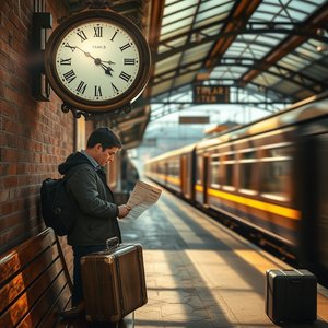 Comprendere e usare a train schedule: Significato, funzione ed esercizi
