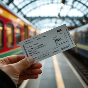 Comprendre et utiliser le groupe nominal: a train ticket. Guide complet