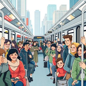 فهم واستخدام العبارة الاسمية: Public Transportation - دليل شامل
