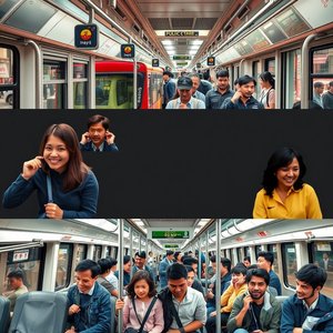 Memahami Frasa Nomina: Arti dan Penggunaan Public Transportation