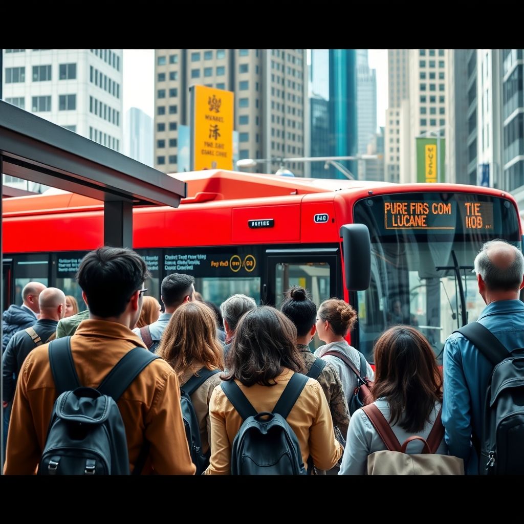 Понимание и использование public transportation: значение, примеры и практика