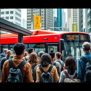 Понимание и использование public transportation: значение, примеры и практика
