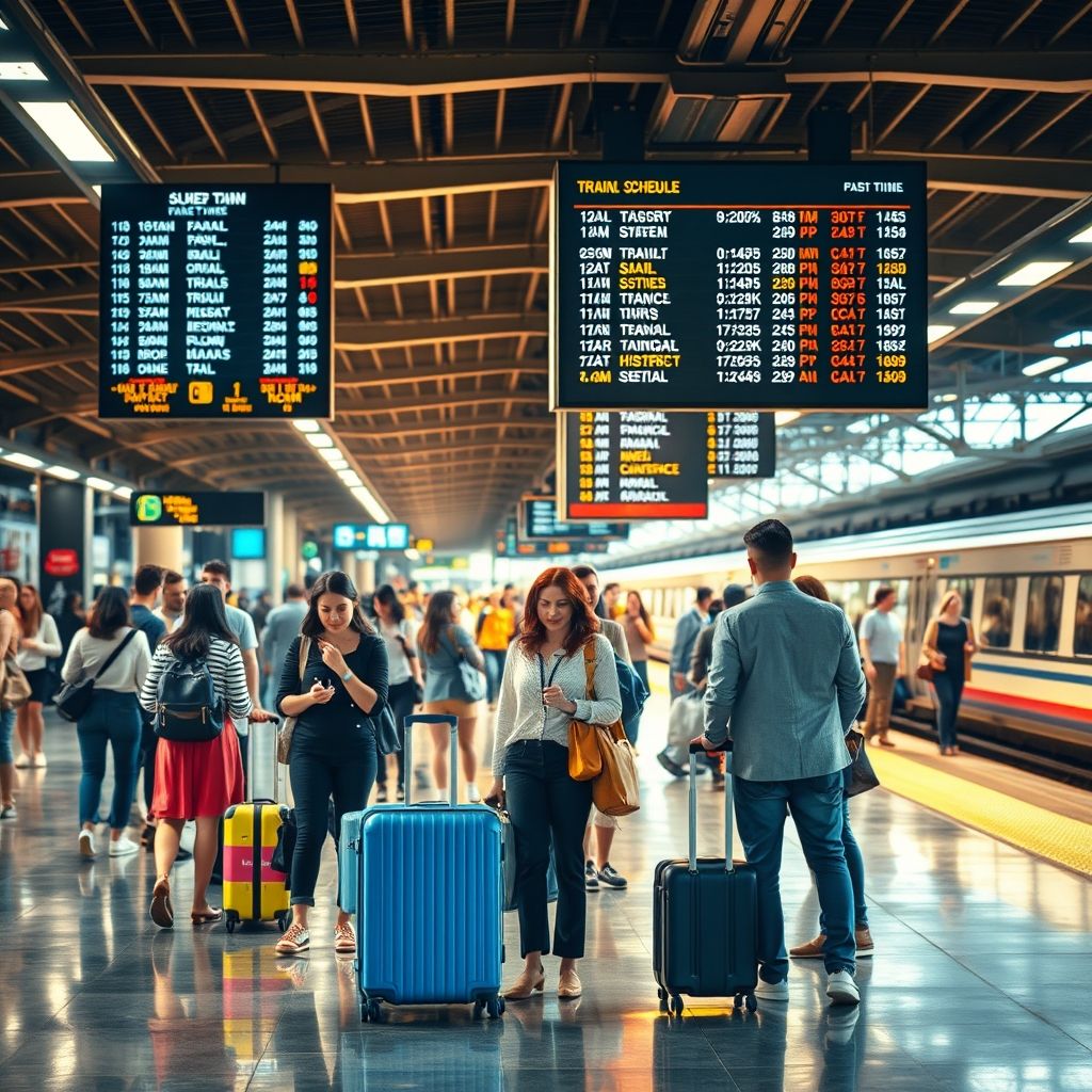 فهم واستخدام العبارة الاسمية: a train schedule - دليل شامل