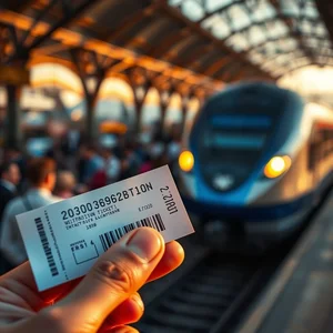 理解和使用名词短语：掌握a train ticket的用法及提升日常英语交流