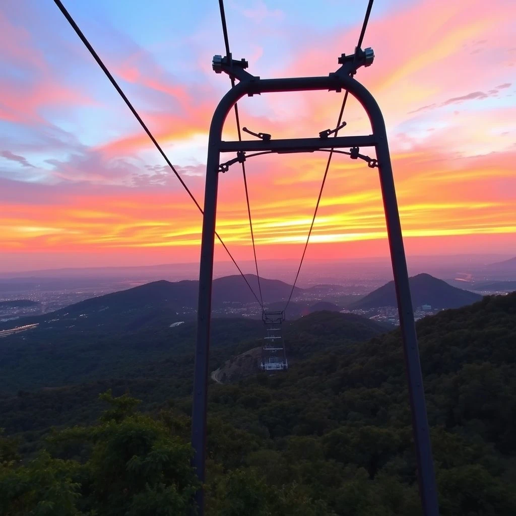 Understanding and Using the Noun Phrase: A Cable Car