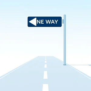 a one-way street 영어 명사구 의미와 문법, 예문, 자주 하는 실수와 연습