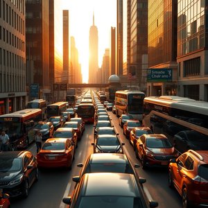 Compreendendo a Frase Nominal em Inglês Rush Hour para o Dia a Dia