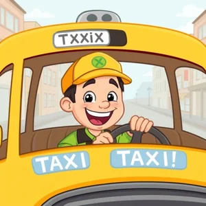 Compreendendo a Frase Nominal em Inglês a taxi driver para Falar Melhor