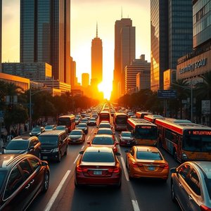 Comprendere il sintagma nominale inglese rush hour e usarlo ogni giorno