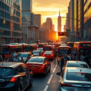 Comprende la frase nominal en inglés rush hour y mejora tu comunicación