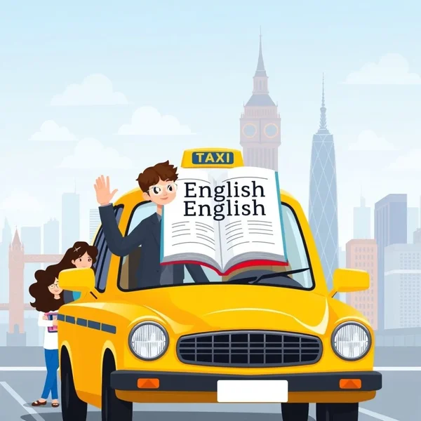 Utiliser le groupe nominal a taxi driver dans une phrase