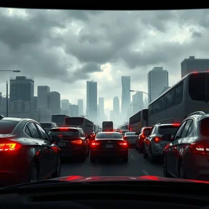 Comprendre et utiliser le groupe nominal a traffic jam en anglais